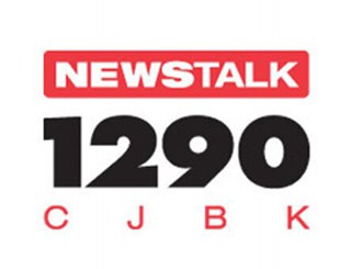 Brian Dunne On NewsTalk CJBK