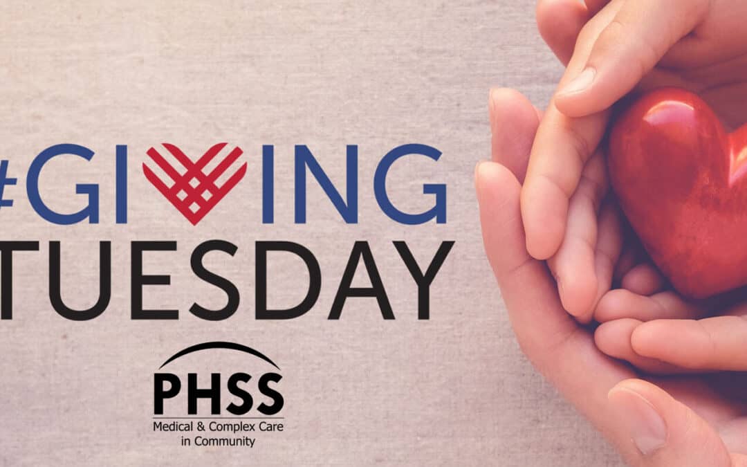 It’s Giving Tuesday!