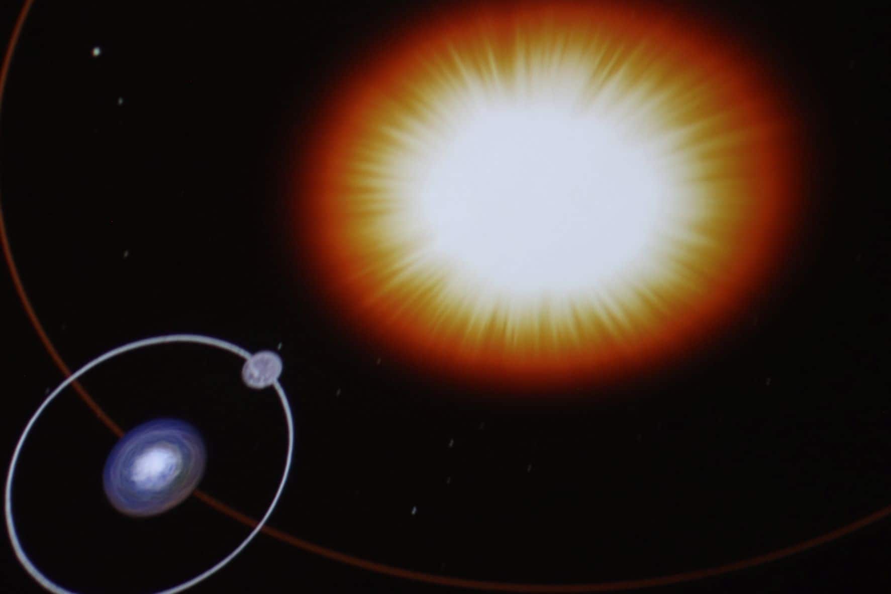 Neutron Star Vs Sun: Celestial Showdown