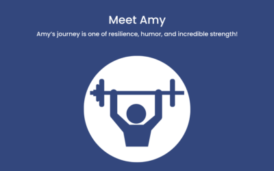 Amy’s Story of Unstoppable Resilience and Humor